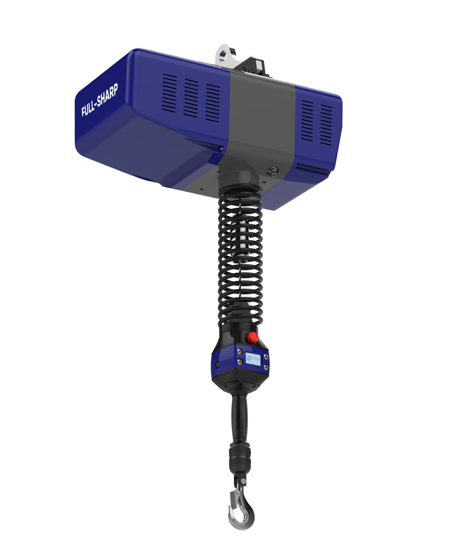 FSX3系列  電動智慧平衡吊車(鋼索)