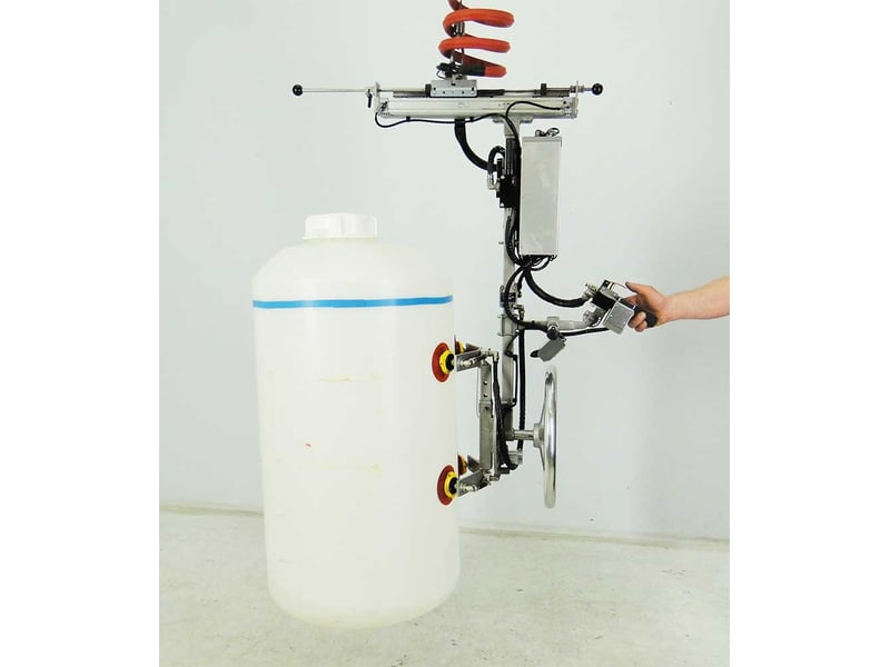 Container Gripper 4371