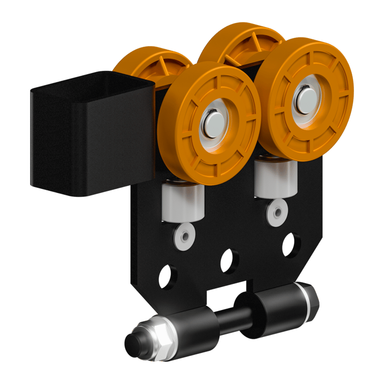 Xe Tời Tải – ERAD6000<br /> Tải tối đa 2.030 lbs [920 kg]