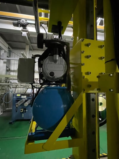 Manipulator on ABUS Rail for Workshops - ảnh 5