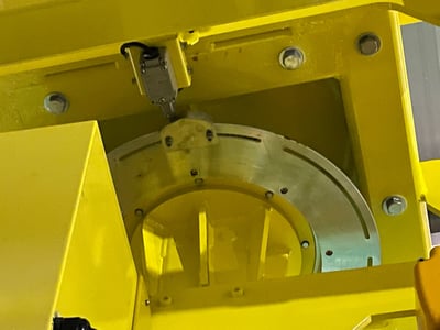 Manipulator on ABUS Rail for Workshops - ảnh 11