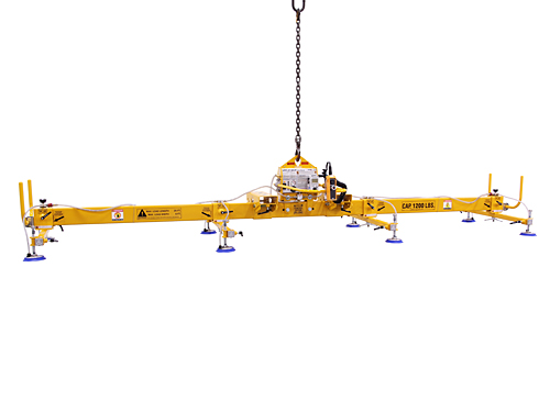 ANVER VPF-57HD-DCP-L120M8-190-4/44 vacuum lifter