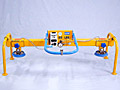 Khung nâng chân không LB30M2-48