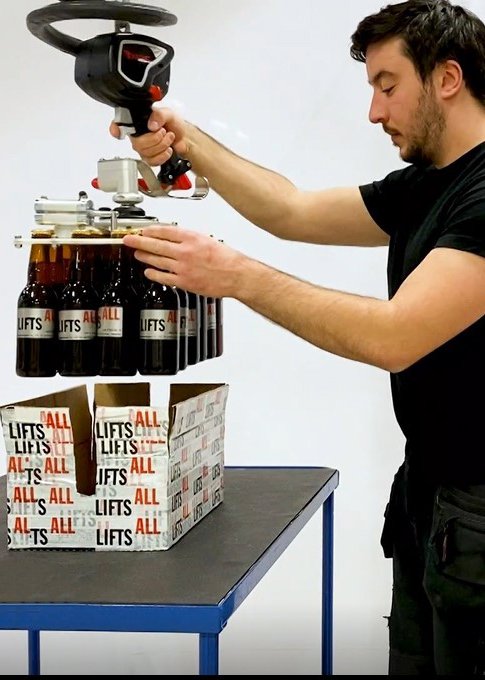 Lifts All Basic Bottle Gripper 88-10063, 88-10032
