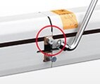 KITO TD Rail Electrical Supply Rail