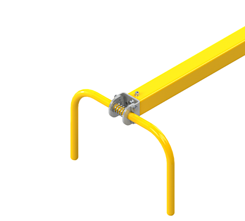 Parking stand