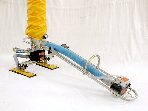 Ống hút chân không ANVER VT160-4.0-CA dùng khí nén hỗ trợ nhả vật
