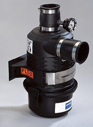 Bộ lọc chân không ANVER FLT-4 và FLT-3, phần dưới