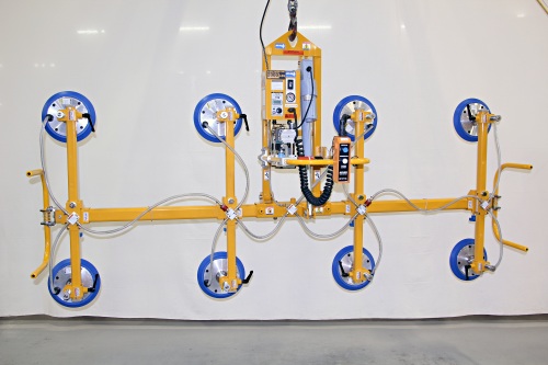 ANVER ET200M8-110-4/44 vacuum tilter