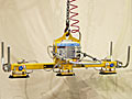Examples of three pad lifters