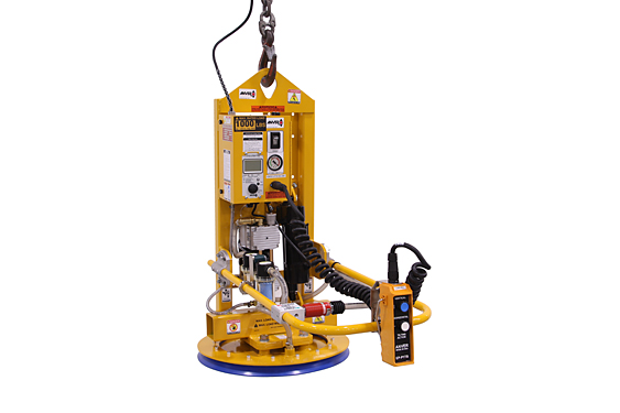 ANVER ET100S vacuum tilter