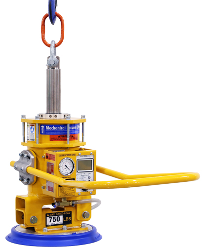 ANVER M75S single pad mechanical vacuum lifter