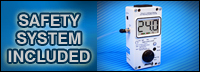 VLS safety system included