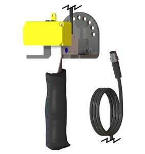 Tay cầm điều khiển điện GMEPA9050