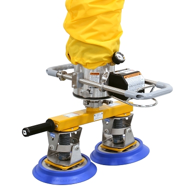 Bộ gá mặt hút ANVER 76400174 nâng kiện cao su