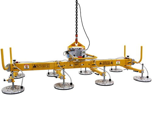 ANVER VPF-57HD-AC-L400M8-110-4/44FP vacuum lifter