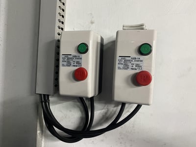 5T Overhead Rail with KITO Electric Hoist - ảnh 12
