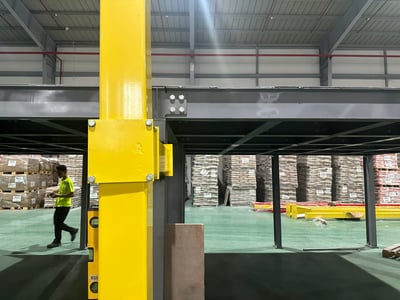 Bộ khung thanh ray thép 200 kg và ống hút chân không ANVER - ảnh 48