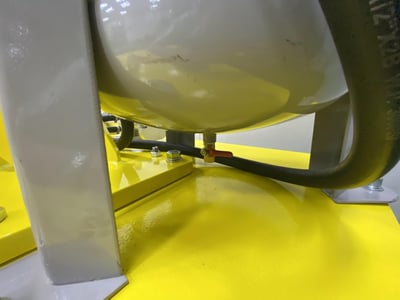 Mobile Articulating Jib Crane with Air Balancer and Carton Vacuum Lifter - ảnh 6