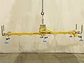 ANVER mechanical vacuum lifter M100M with L60M6-110-3/44