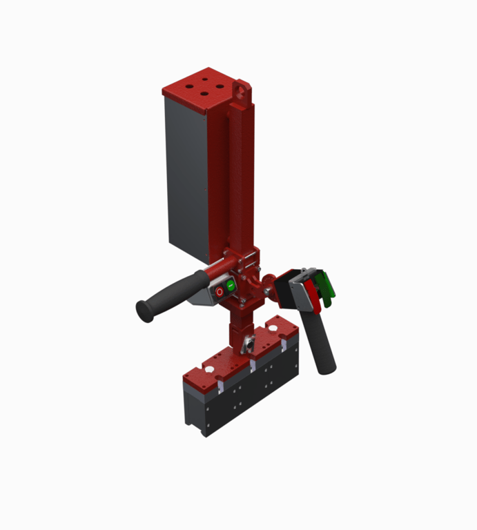 92-10031 Magnet gripper 135 kg