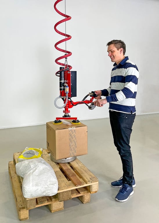 Lifts All Classic B-M Vacuum Gripper