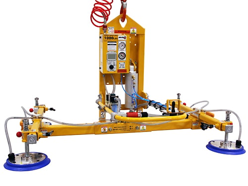 ANVER AT100M4-61-2/441 vacuum tilter