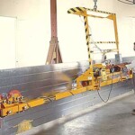 Thiết bị nâng chân không ANVER dầm dài nâng tấm dài