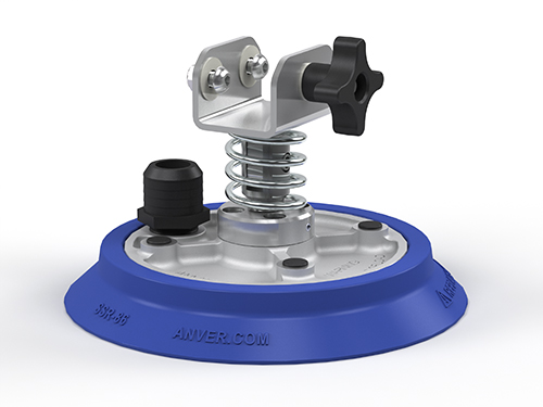 Round High Flow