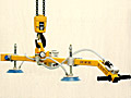 Khung nâng chân không LB10M2-48-SP