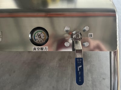 Mặt hút chân không dùng cơ nâng tấm kính, đá, tôn, gỗ - ảnh 8