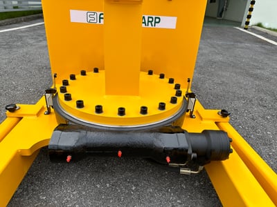 Xe cần cẩu điện 2 tấn - ảnh 20