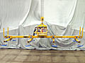 ANVER vacuum lifter VPE1-FD with L160M8-110-4/44