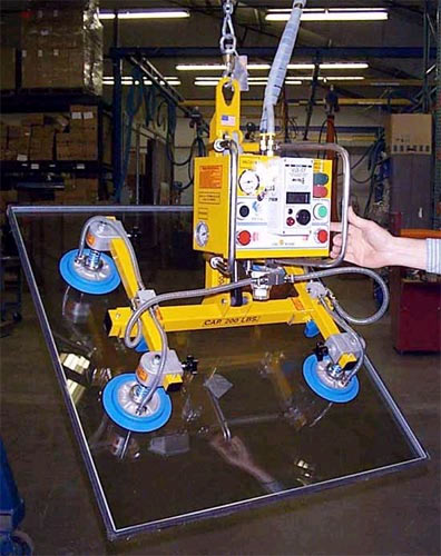 ANVER AT20M4-24-2/20 vacuum tilter