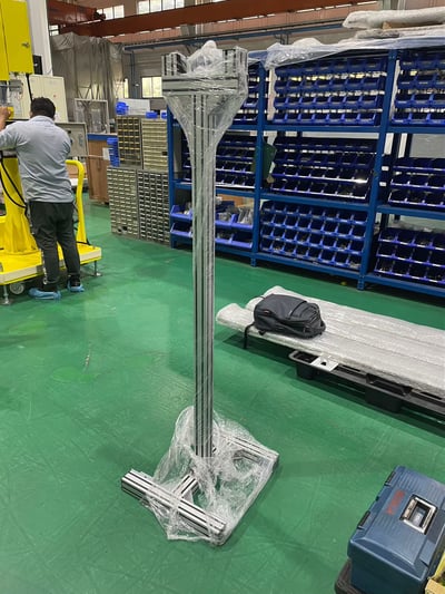Tay nâng trợ lực hút tấm cho dây chuyền sản xuất - ảnh 4