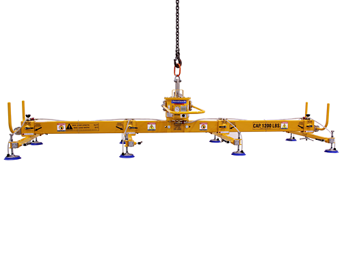 ANVER M150M-3X6L120M8-150-4/44 vacuum lifter