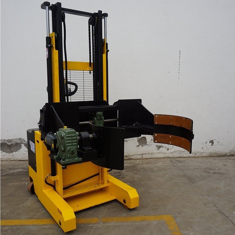 FSCOT-Y Electric Drum Lifter with Scale – photo 3