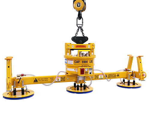 ANVER M600M-S-L690M3-110 vacuum lifter