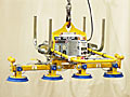 ANVER vacuum lifter VPF-57-AC with PA90-4-48-3