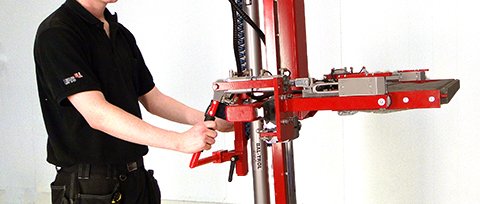 Lifts All Manhattan stone block gripper 89-10288