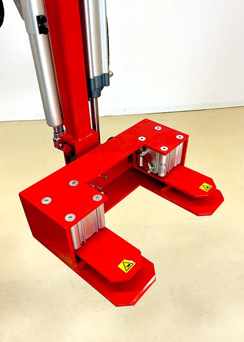 Pallet Turner 89-12421