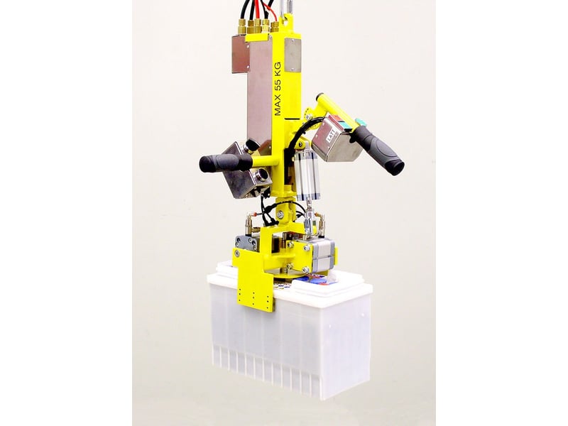 Mechanical Battery Gripper 2426