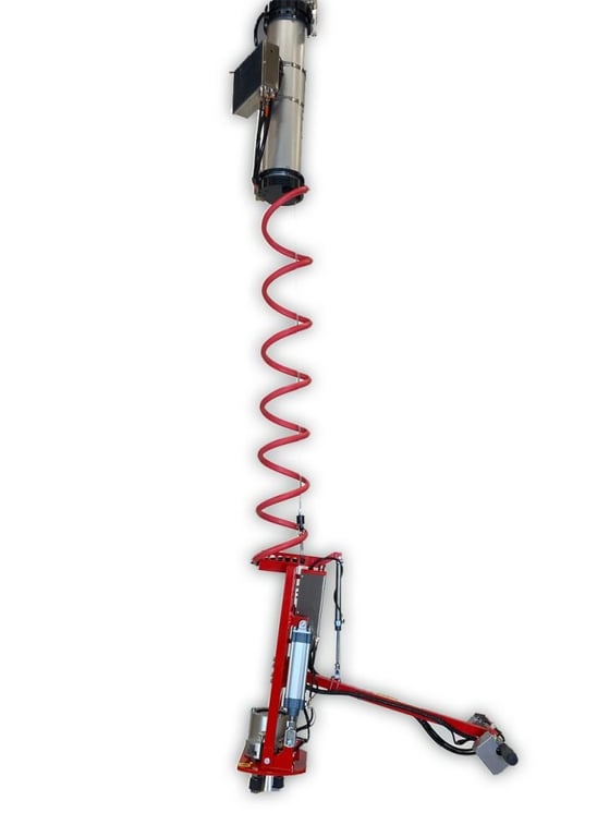 Lifts All sausage casing roll gripper 89-12142