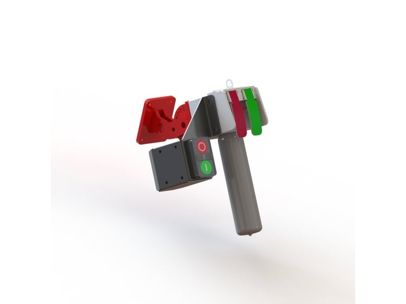 Lifts All PSH Standard Control Handle