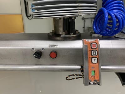Thanh ray 5T treo trần treo tool gắp thùng phuy 200 kg - ảnh 16