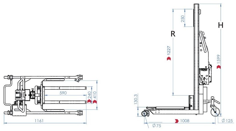 Bản vẽ kích thước FS-Jog