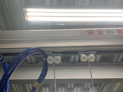 Beam-Mounted Pneumatic Jib Crane with Vacuum Tool for Carton Boxes - ảnh 3