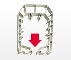 KITO TD Rail Electrical Supply Rail