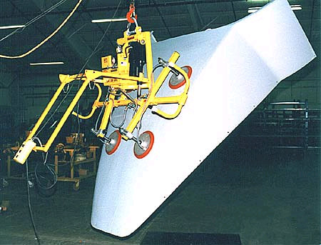 ANVER ET50M4-61-2/41 vacuum tilter