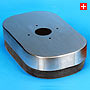 Đầu hút bao ANVER BH90-SSP-G3G6 thép không gỉ